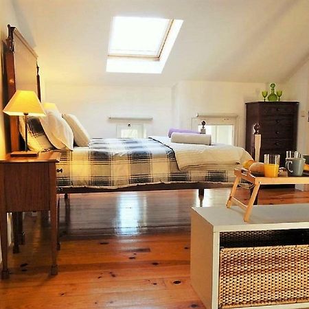 Central Lisbon Charming Loft Buitenkant foto