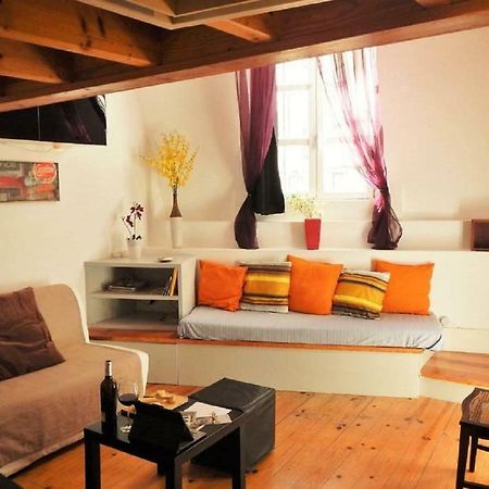 Central Lisbon Charming Loft Buitenkant foto