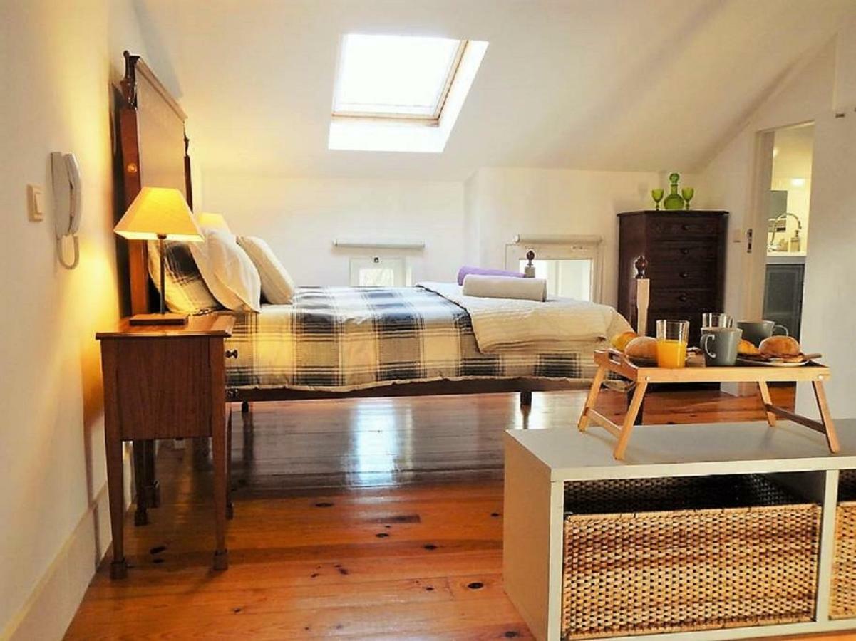 Central Lisbon Charming Loft Buitenkant foto