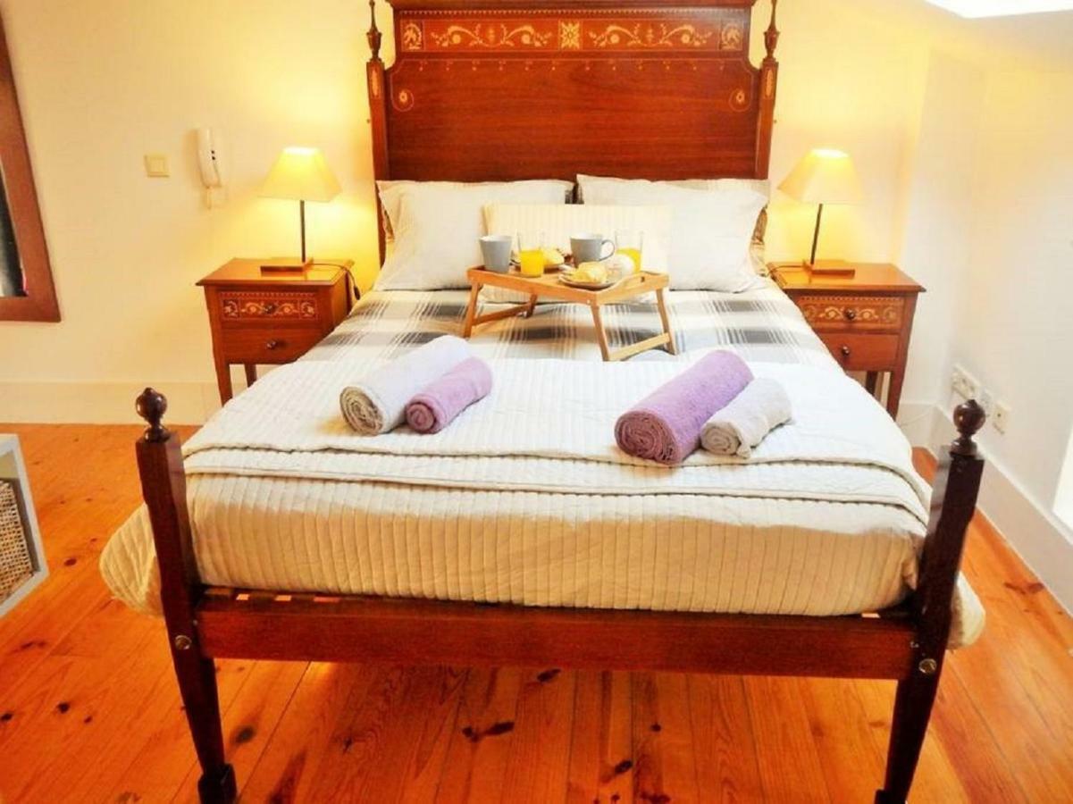 Central Lisbon Charming Loft Buitenkant foto