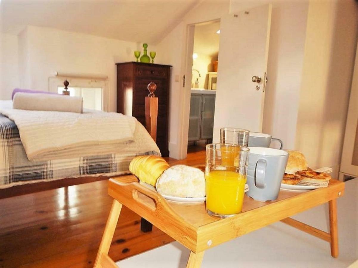 Central Lisbon Charming Loft Buitenkant foto
