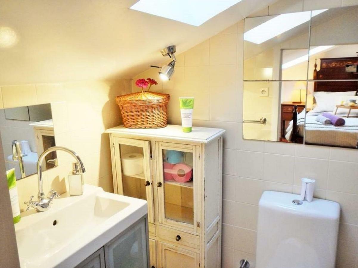 Central Lisbon Charming Loft Buitenkant foto