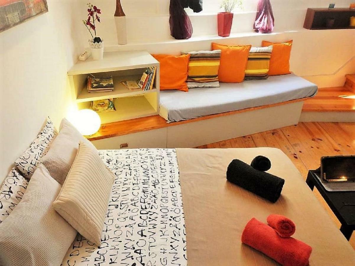 Central Lisbon Charming Loft Buitenkant foto