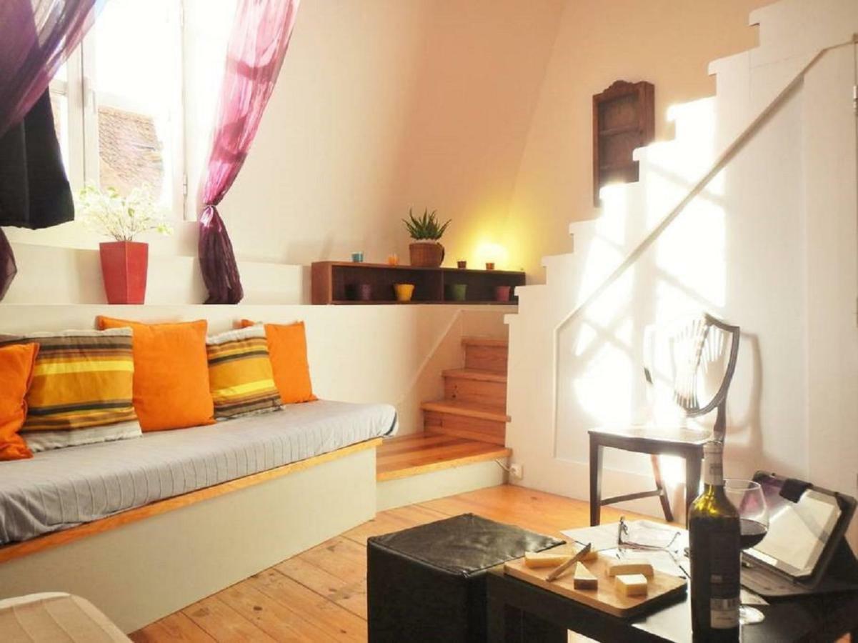 Central Lisbon Charming Loft Buitenkant foto